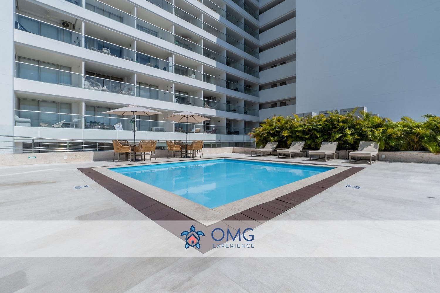 By Omg Experience Apartamento *