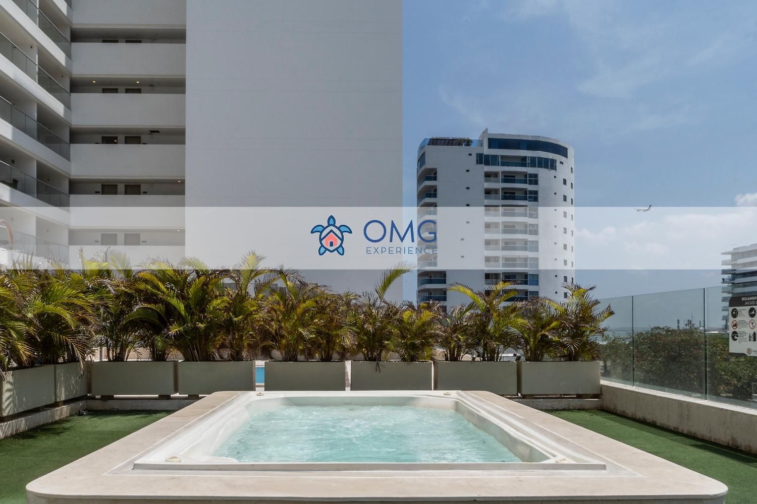 By Omg Experience Apartamento *