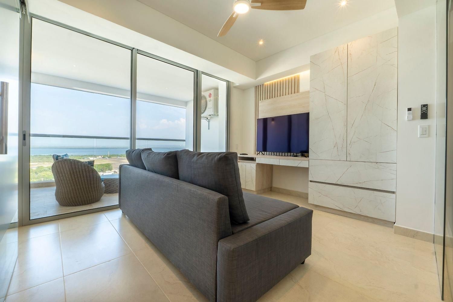 By Omg Experience Apartamento Cartagena