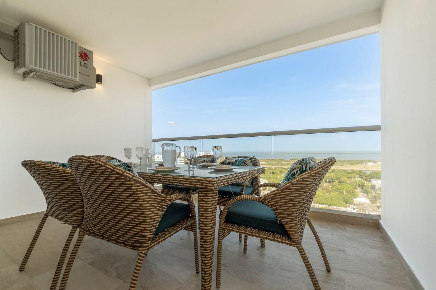 Apartamento By Omg Experience Cartagena