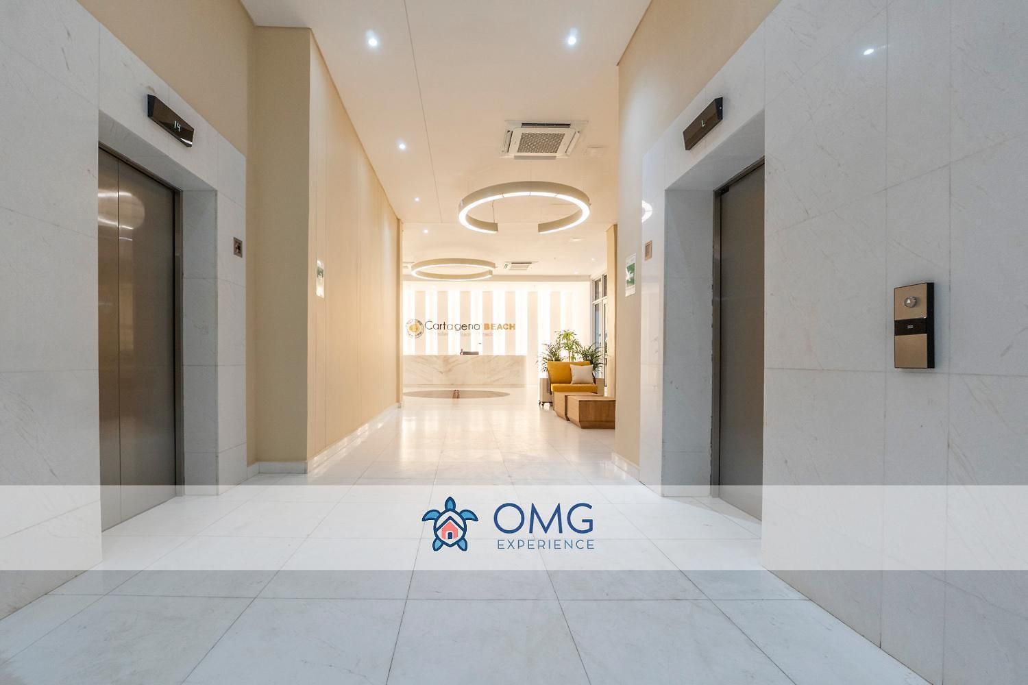 By Omg Experience Apartamento Cartagena