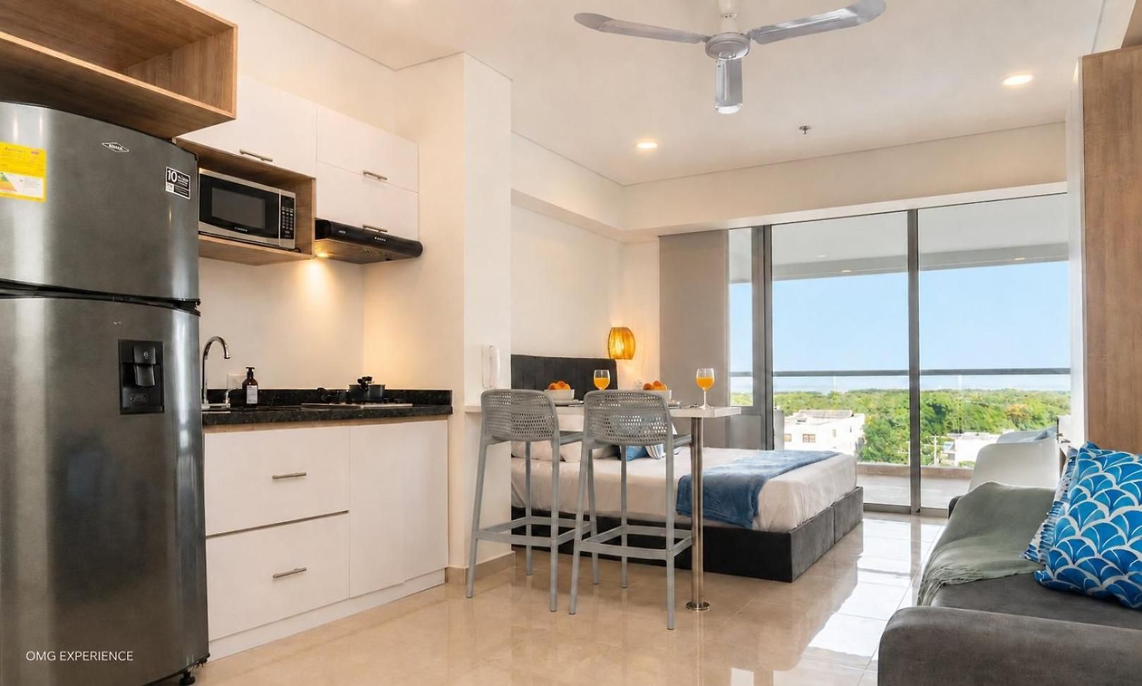 Apartamento By Omg Experience *