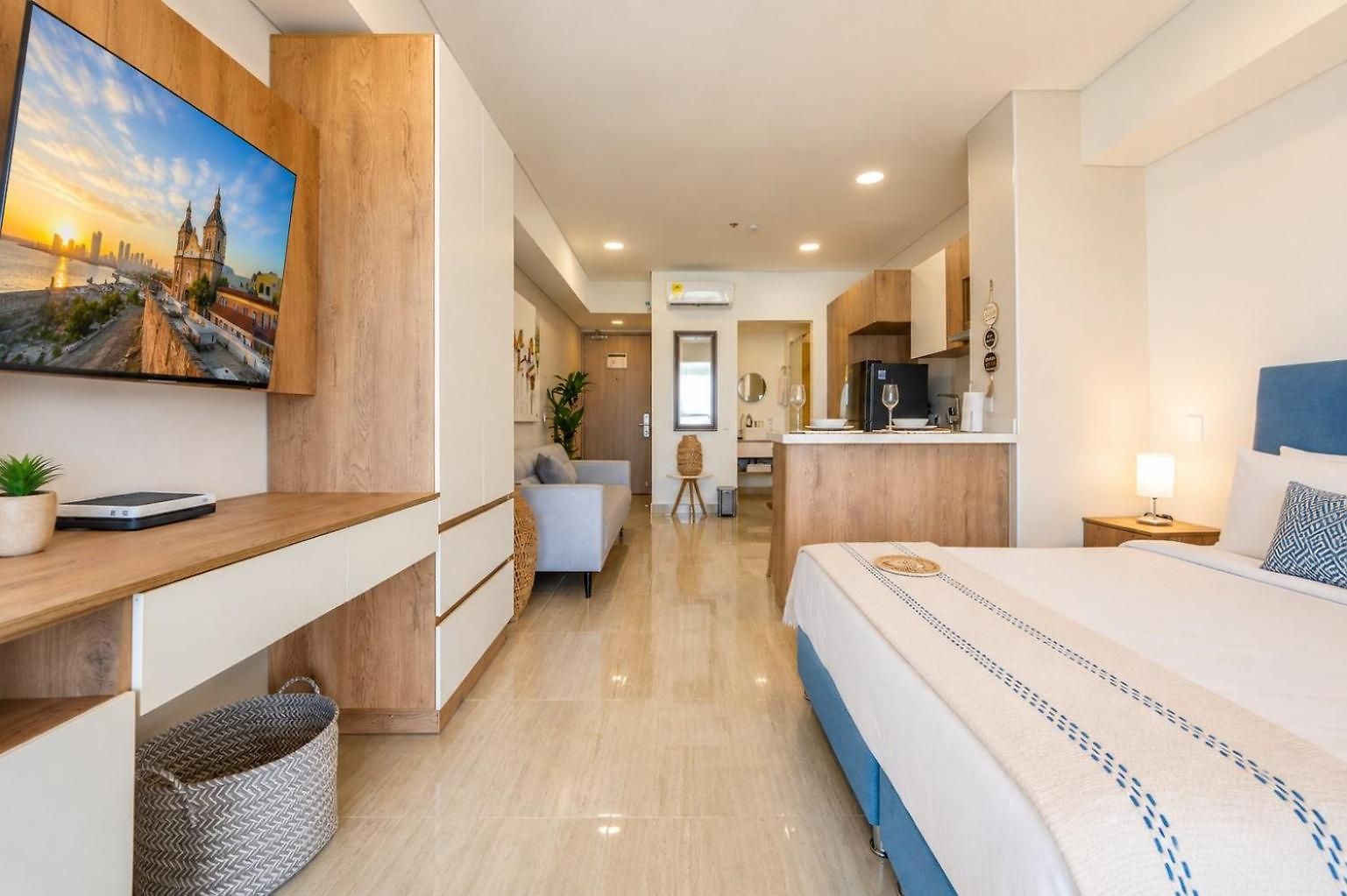 Apartamento By Omg Experience Cartagena