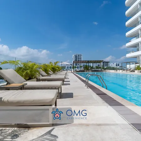 By Omg Experience Apartamento Cartagena
