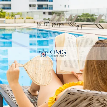 By Omg Experience Apartamento *