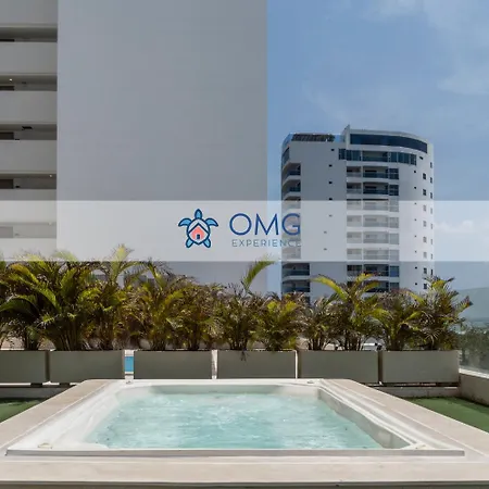 By Omg Experience Apartamento Cartagena