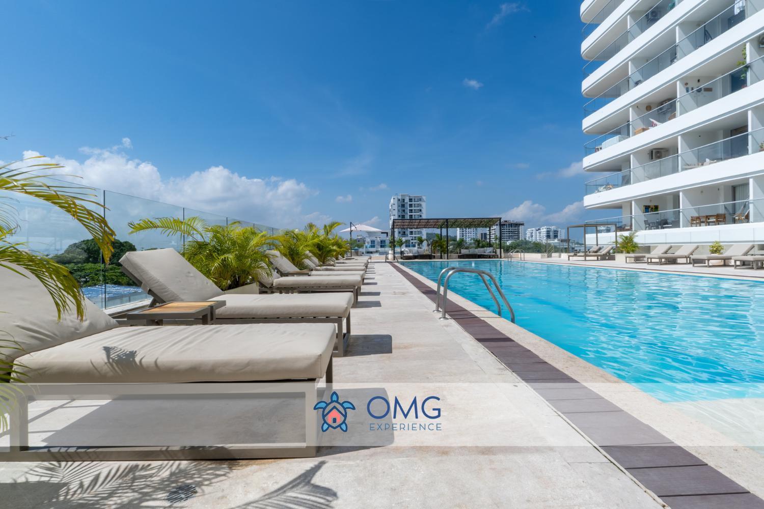 By Omg Experience Apartamento Cartagena